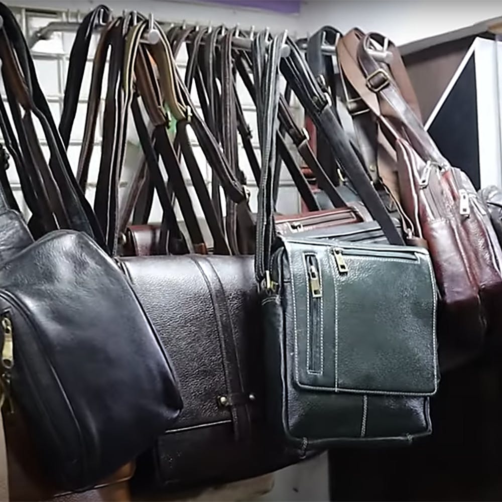 Handcrafted Leather Handbags 2024 | favors.com