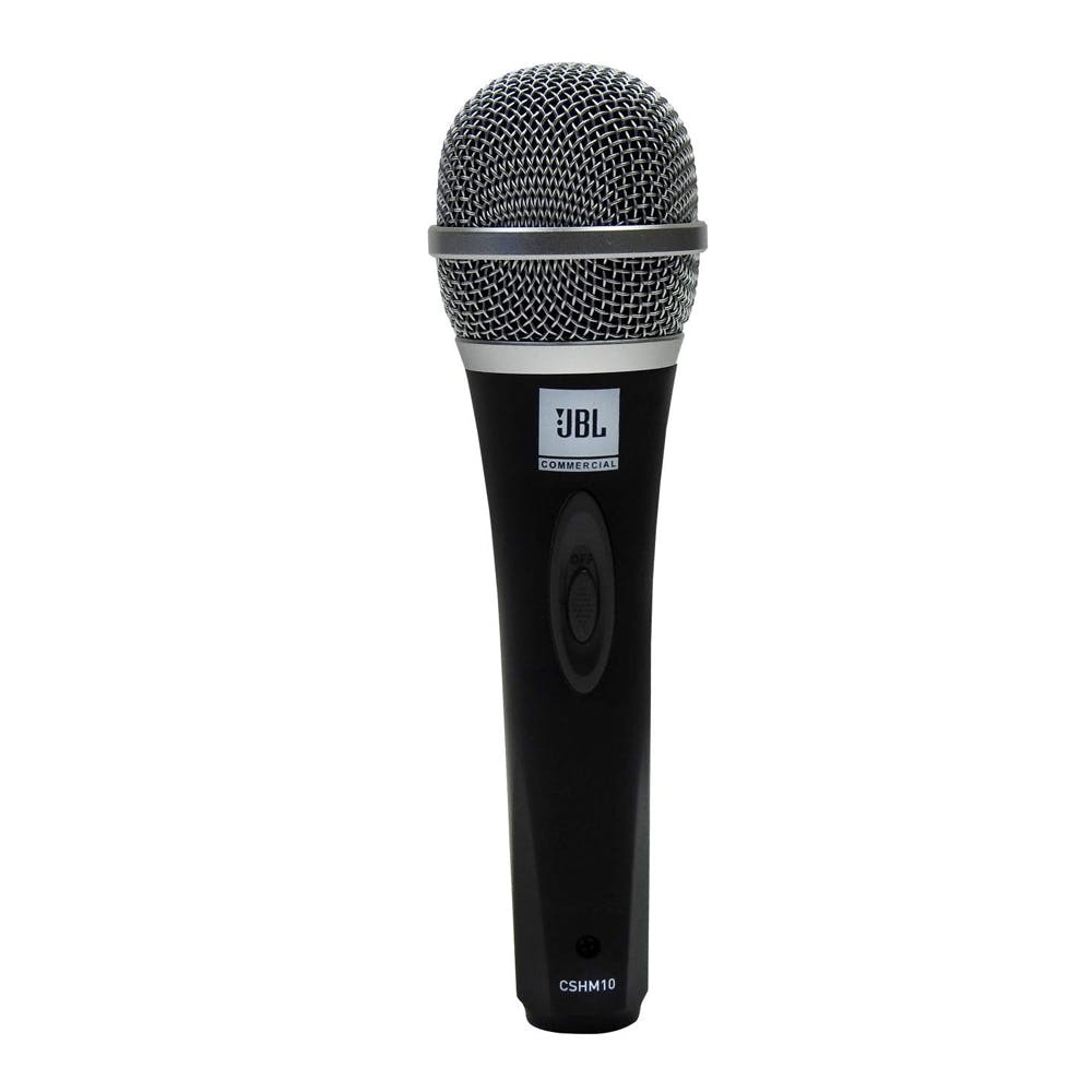 JBL Handheld Dynamic Microphone