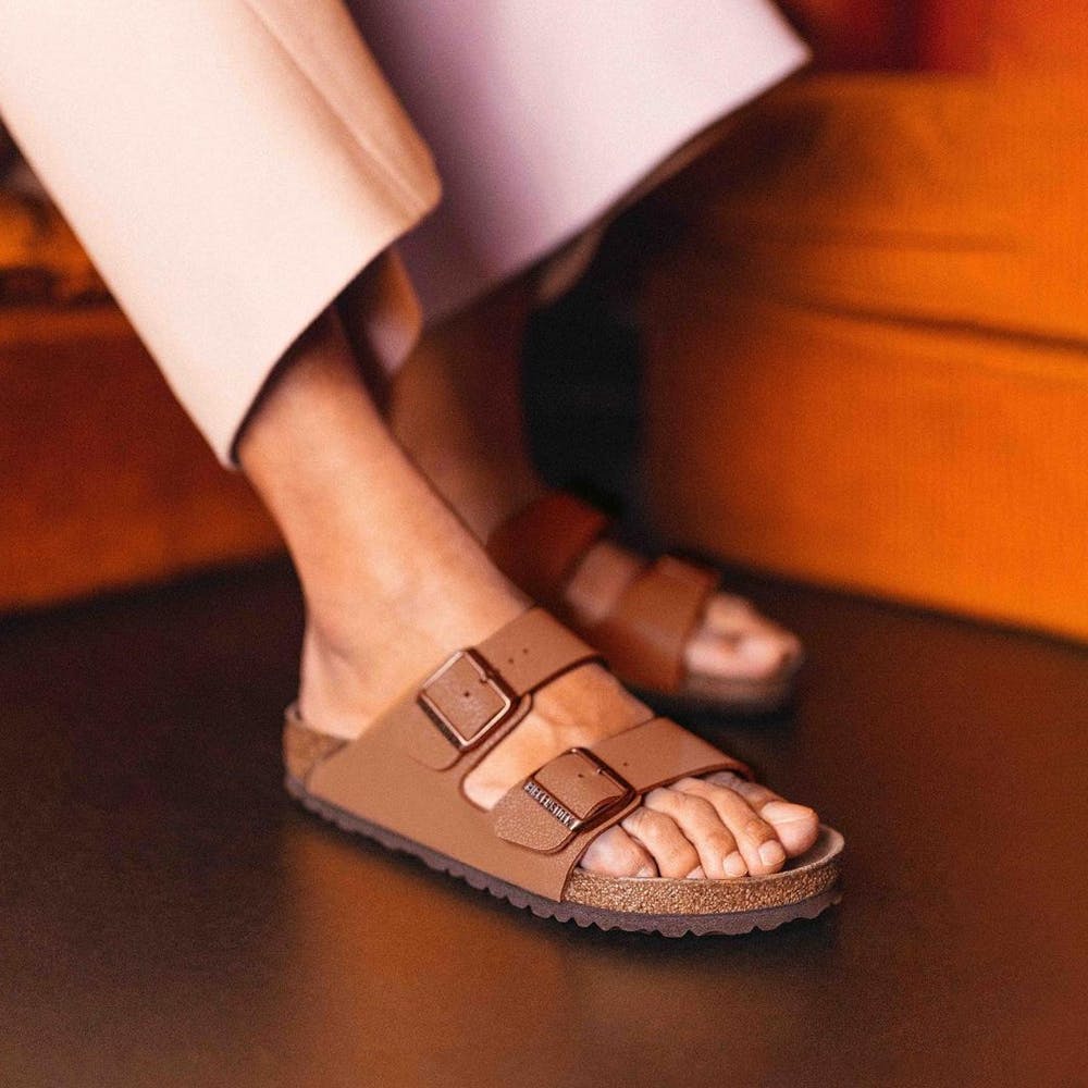 German sandal maker Birkenstock taken over by LVMHbacked group  Mergers  and acquisitions  The Guardian