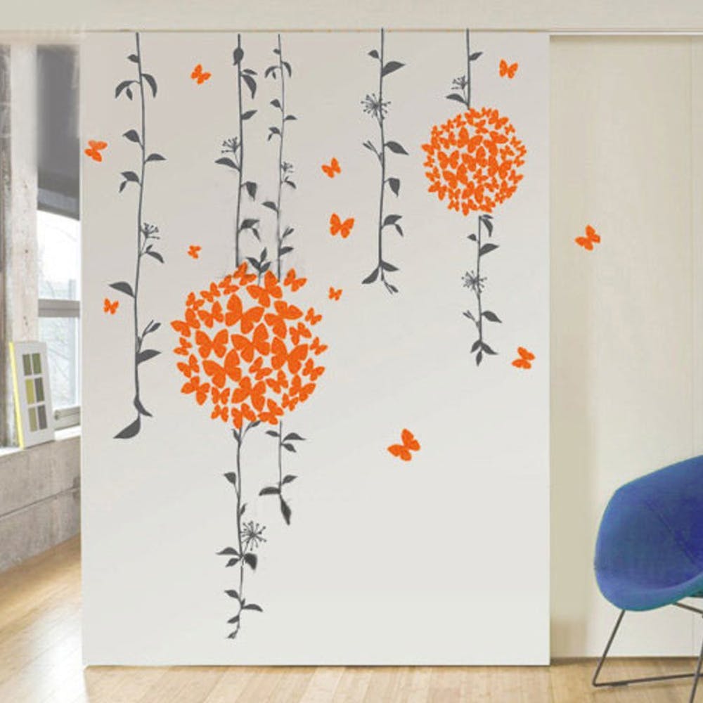 Decals Design 'Butterflies' Wall Sticker