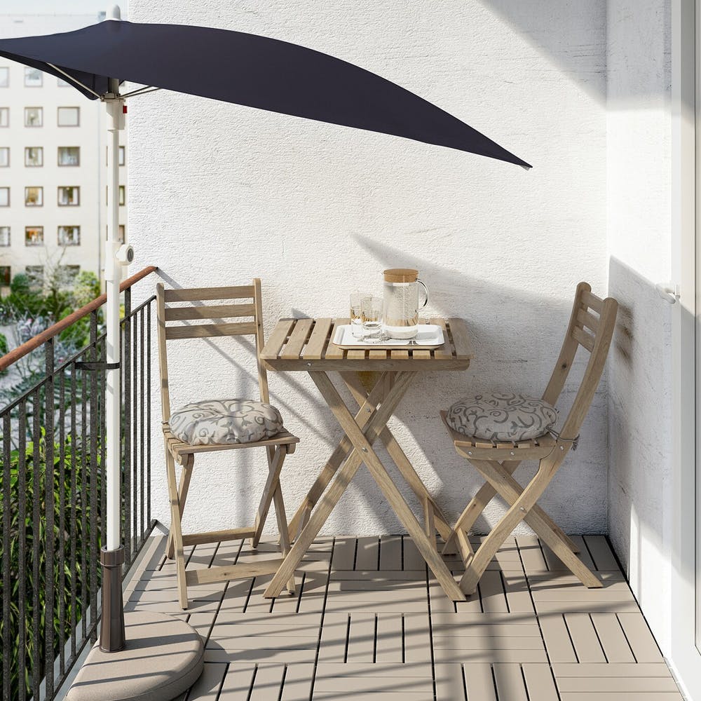 10 Modern Balcony Design Ideas To Decorate Your Balcony Lbb