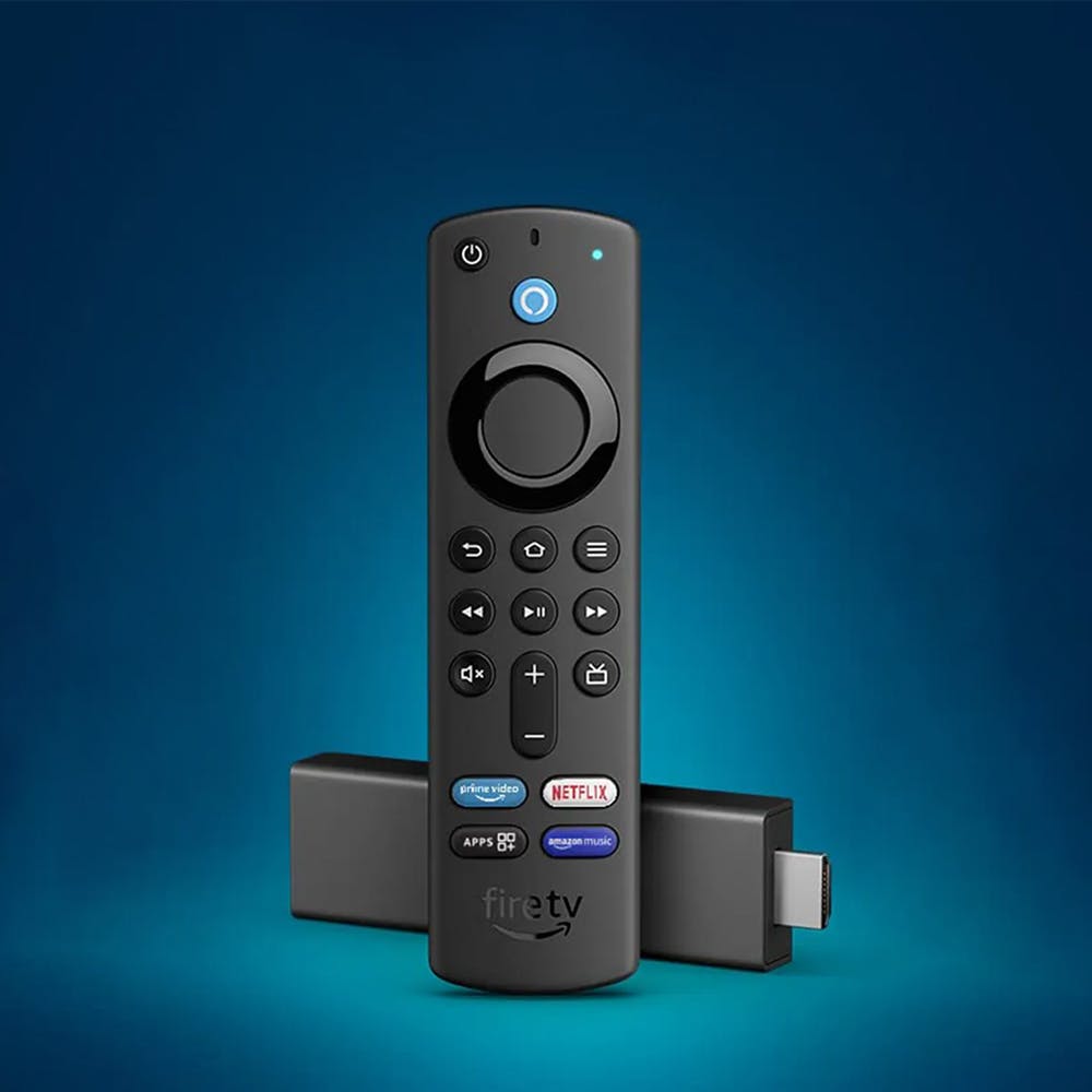 Fire TV Stick Alexa Voice Remote