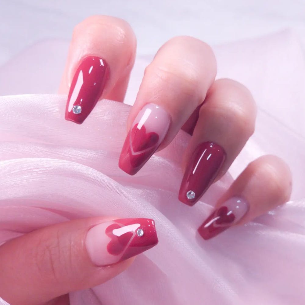 9 Korean nail art ideas for your next mani appointment  KAvenyoucom