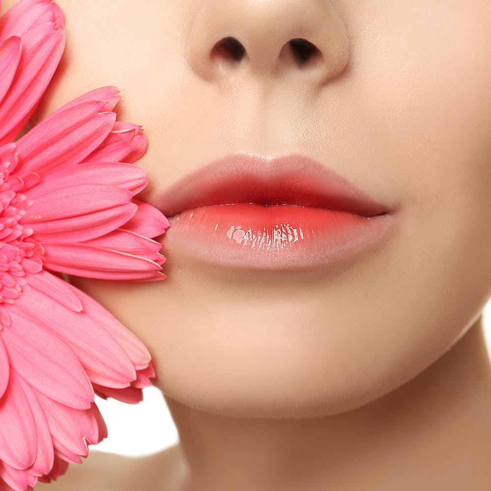 Nose,Cheek,Skin,Lip,Lipstick,Eyelash,Flower,Jaw,Pink,Petal