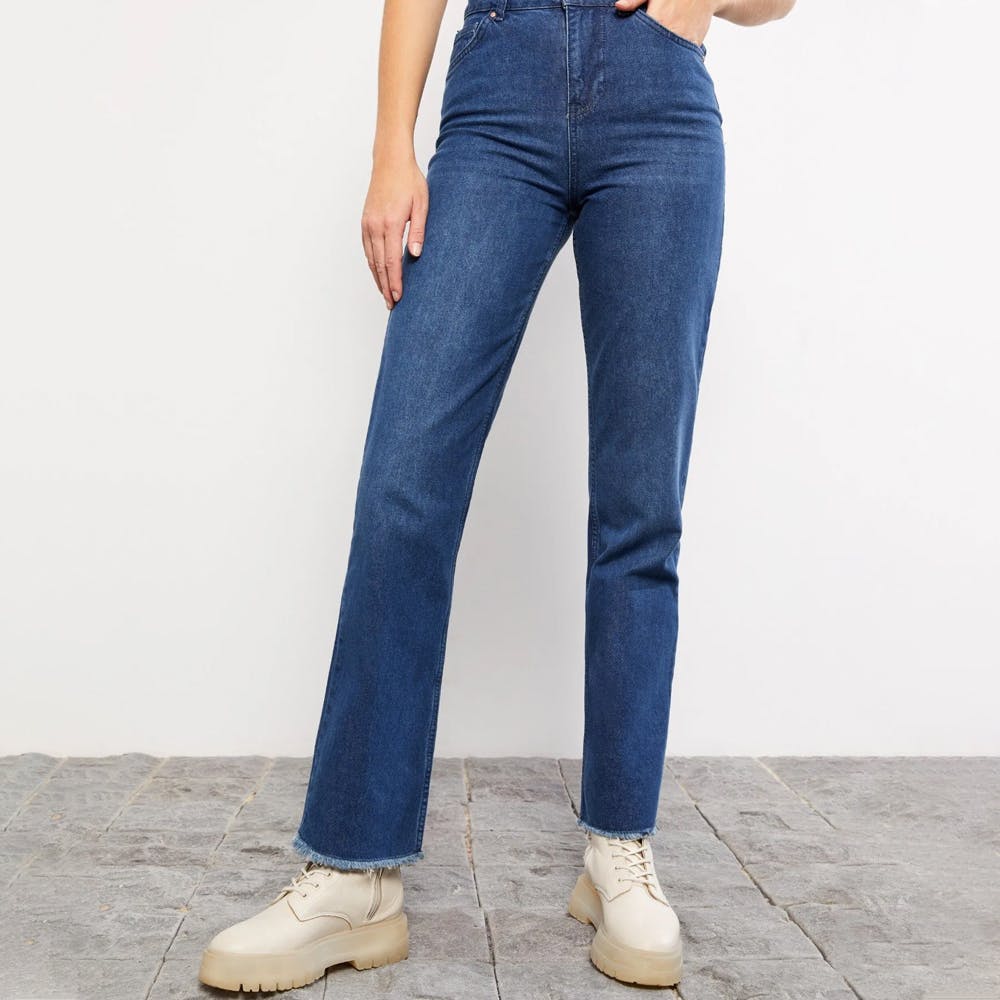 Women's Jeans | New Collection | BERSHKA