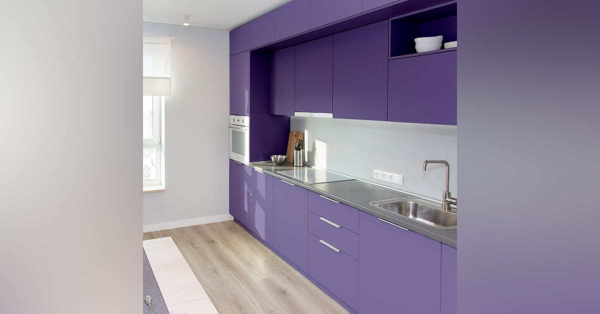 13 Best Colour Combinations for Your Kitchen | LBB