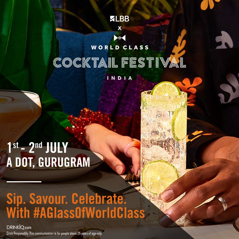 World Class Cocktail Festival 2023 | LBB