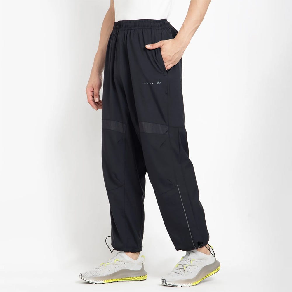 Cargo Pant Black Casual Track Pant