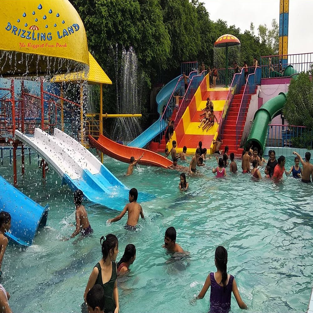 This Amusement Park In Delhi Is Perfect Getaway For The Summer