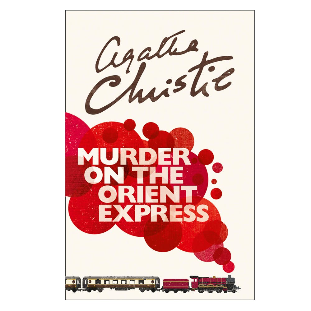 Murder On The Orient Express