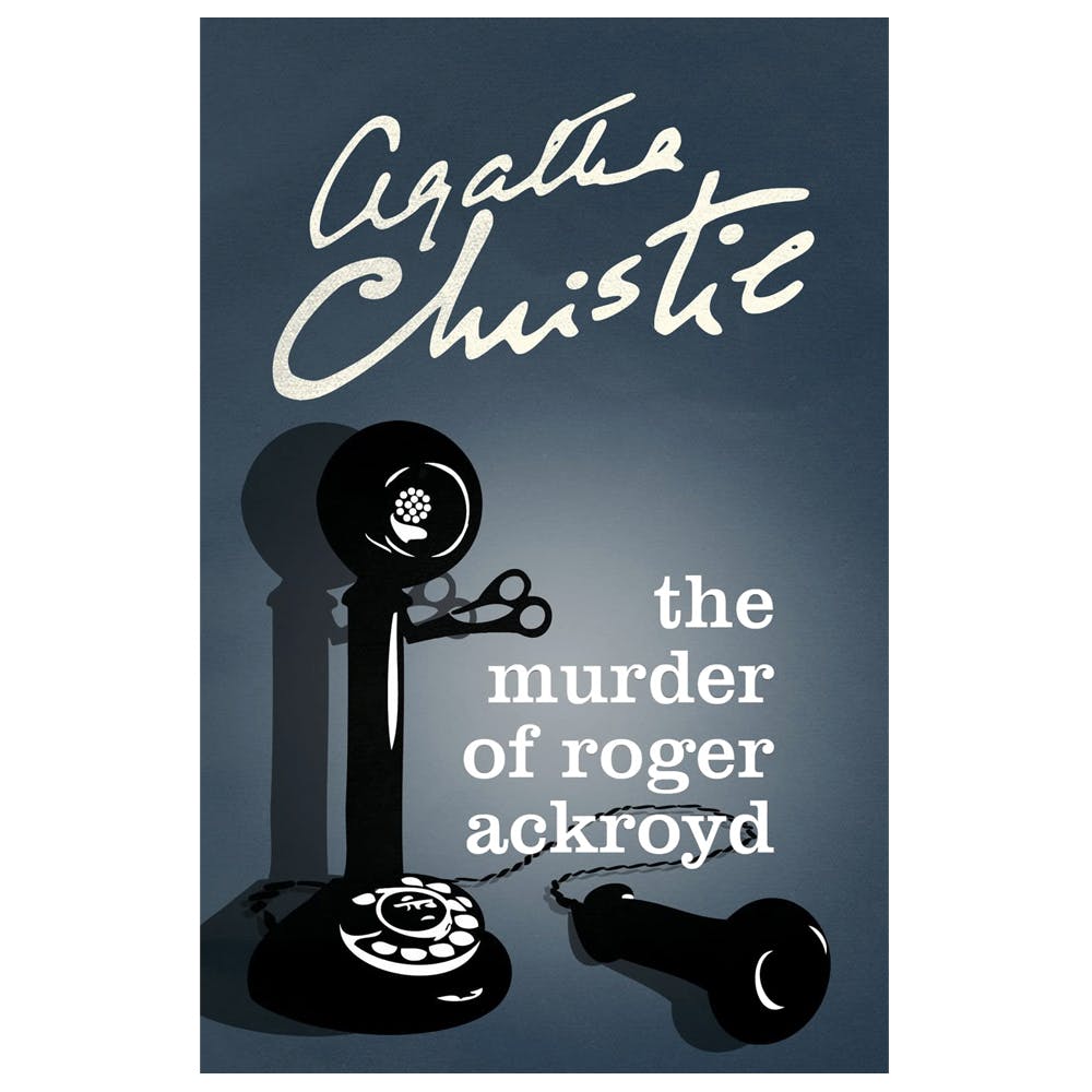 The Murder Of Roger Ackroyd