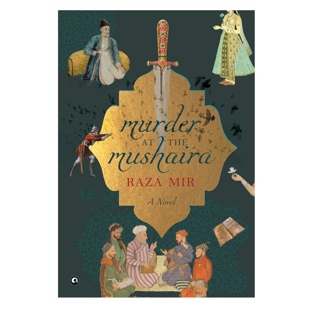 Murder At The Mushaira