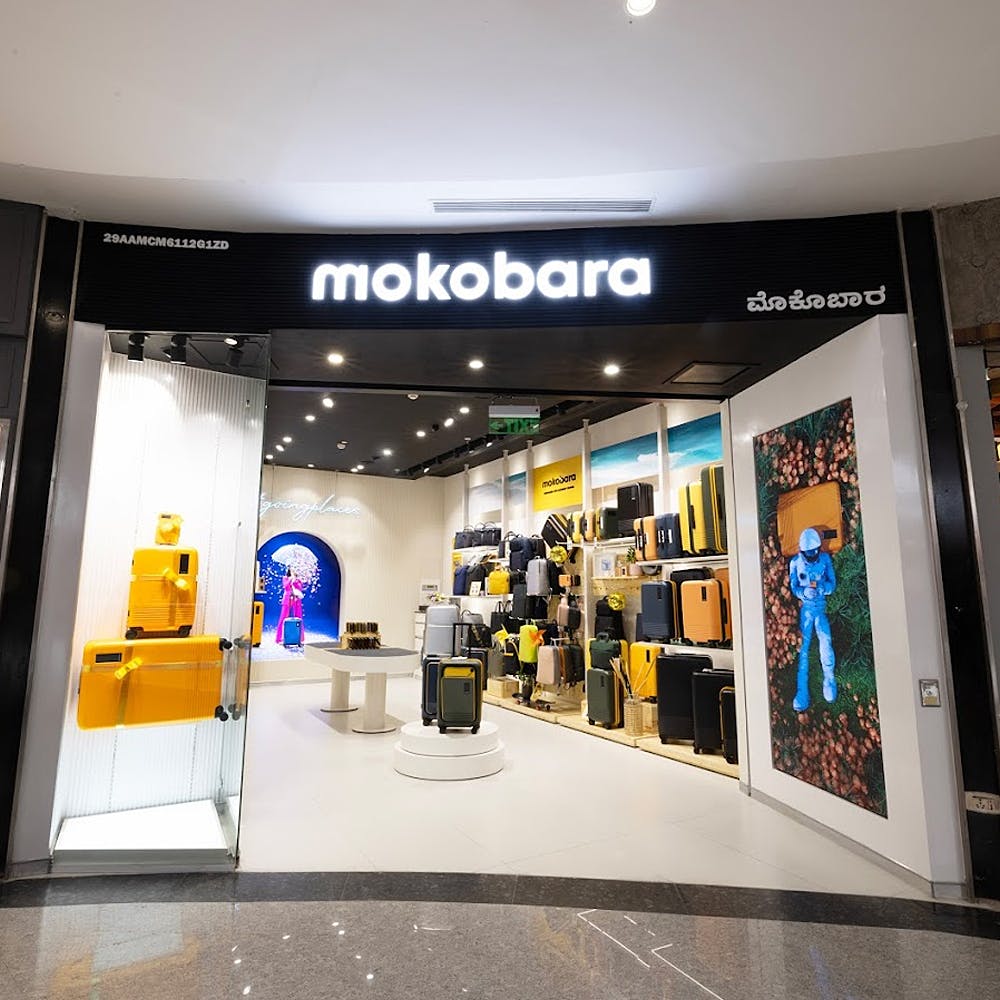 Visit Mokobara’s Store For Luggage & Backpacks | LBB, Bangalore