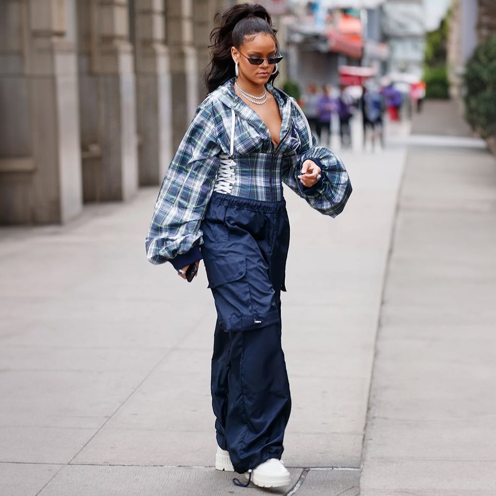 Courtney Cargo Jeans - Khaki | Fashion Nova, Jeans | Fashion Nova