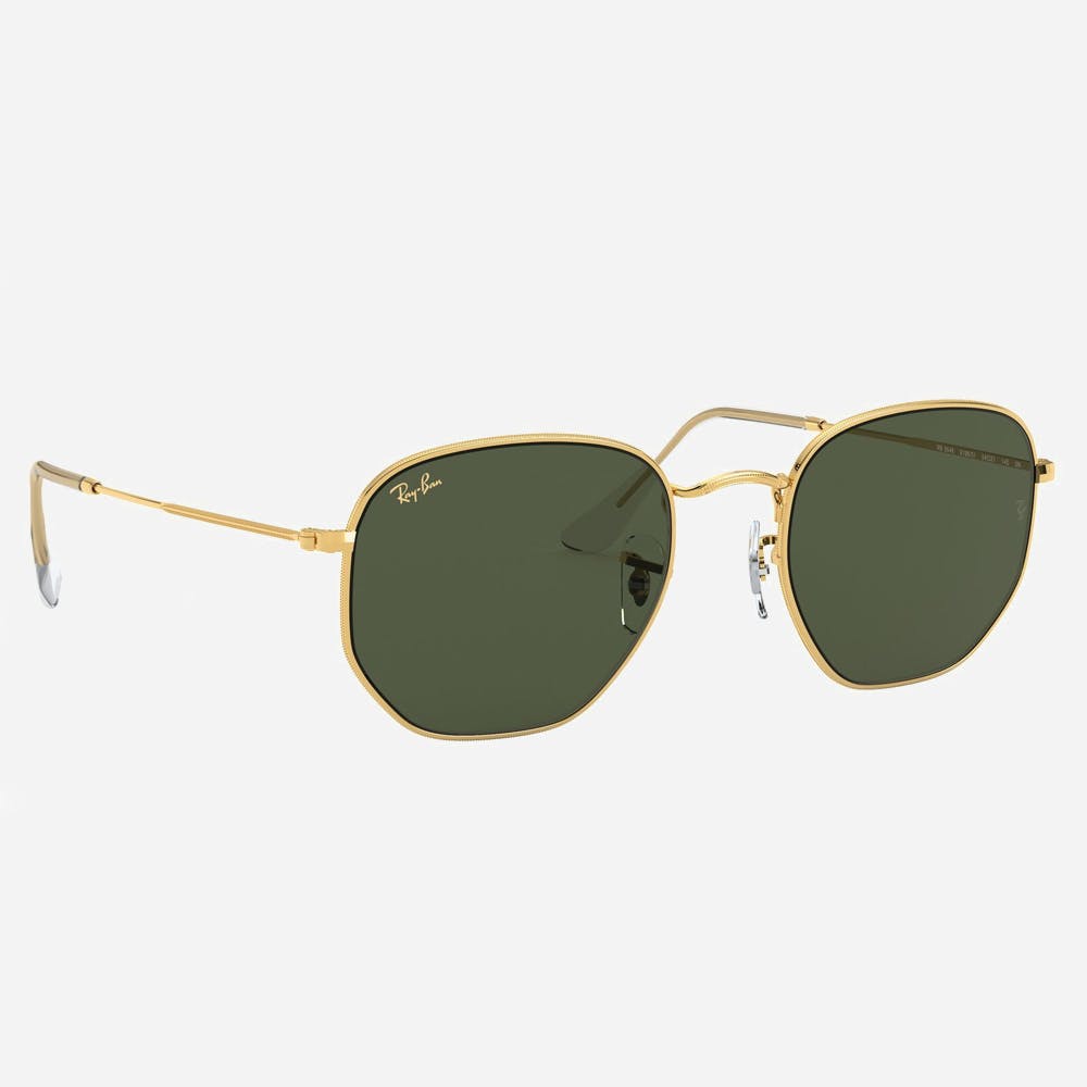 Ray-Ban Hexagonal Flat Lenses