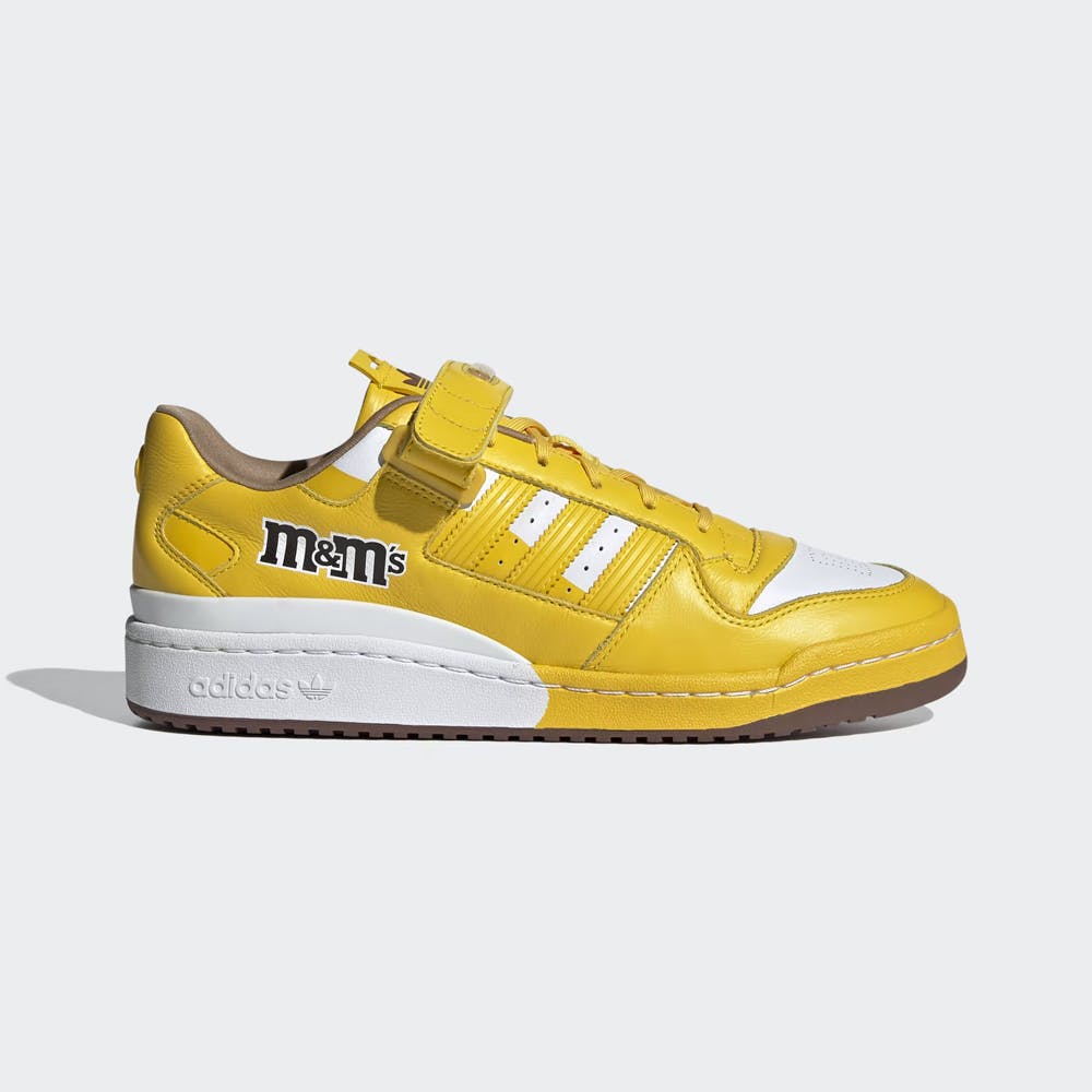 Adidas x M&M's Forum Low 84 Shoes