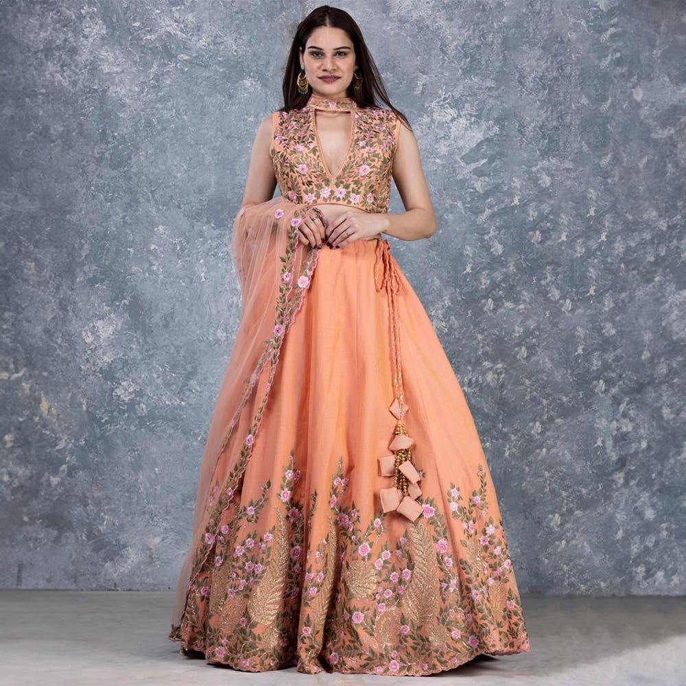 Evening gown and lehenga on rent in Gurgaon Gurgaon ✭ Rentlx.com - India's  Most Trusted Rental Portal
