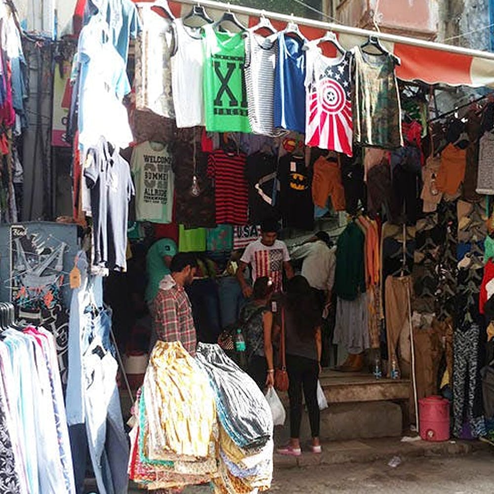 Are the clothes available online from Sarojini Nagar? - Quora
