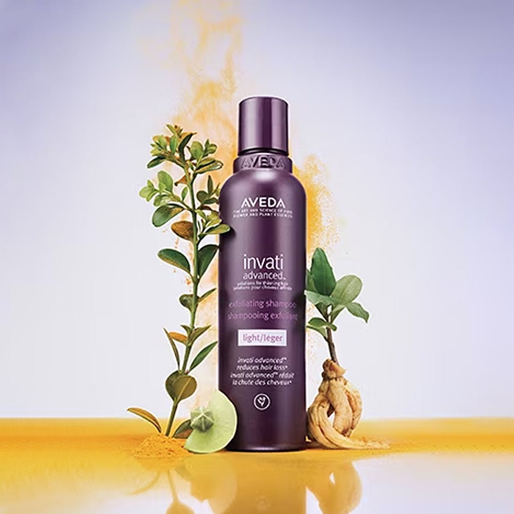 Aveda Invati Advanced Exfoliating Shampoo: Light - For Hair Loss