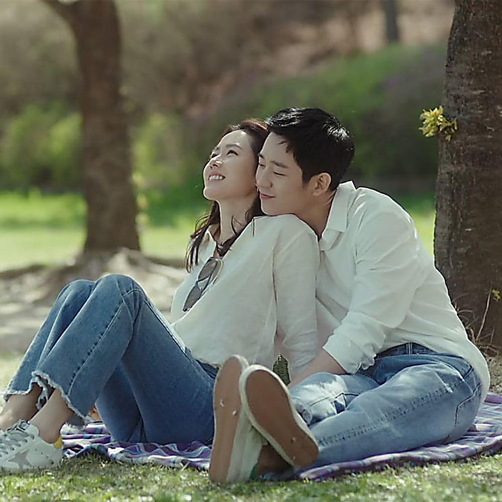 5 romantic K-dramas about falling in love for the first time, streaming on  Netflix