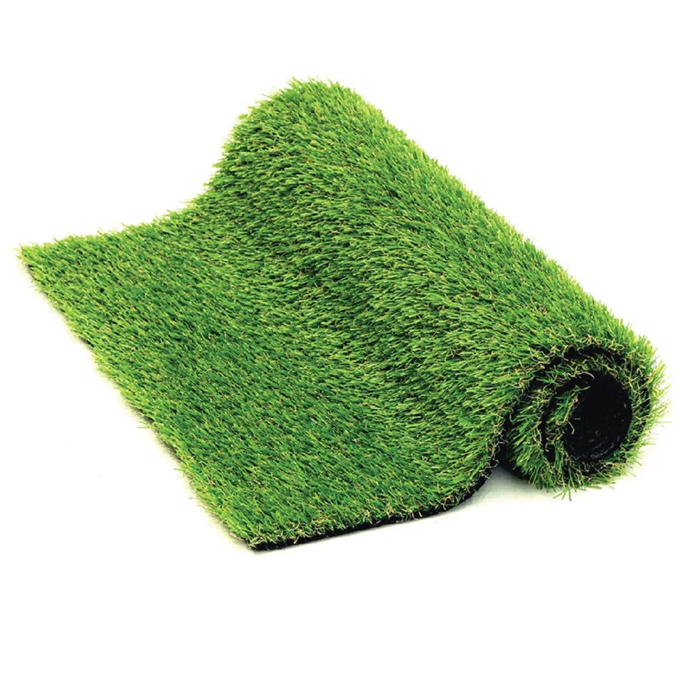 Polypropylene Grass Mat Fade Resistant Looks Like Natural Grass Fire Resistant