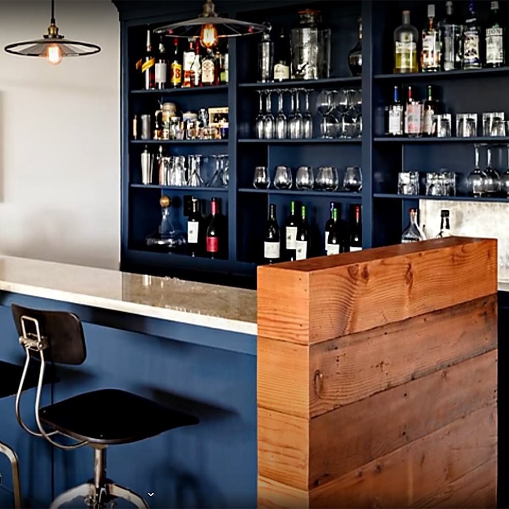 8 Things to Consider Before Building Your Home Bar