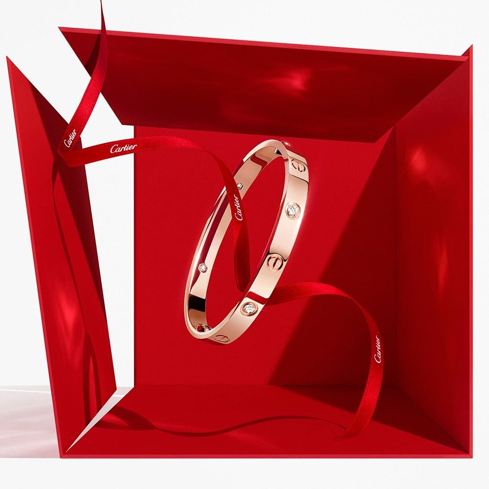 Timeless Jewelry | Bracelets, Rings & Necklaces | Cartier®