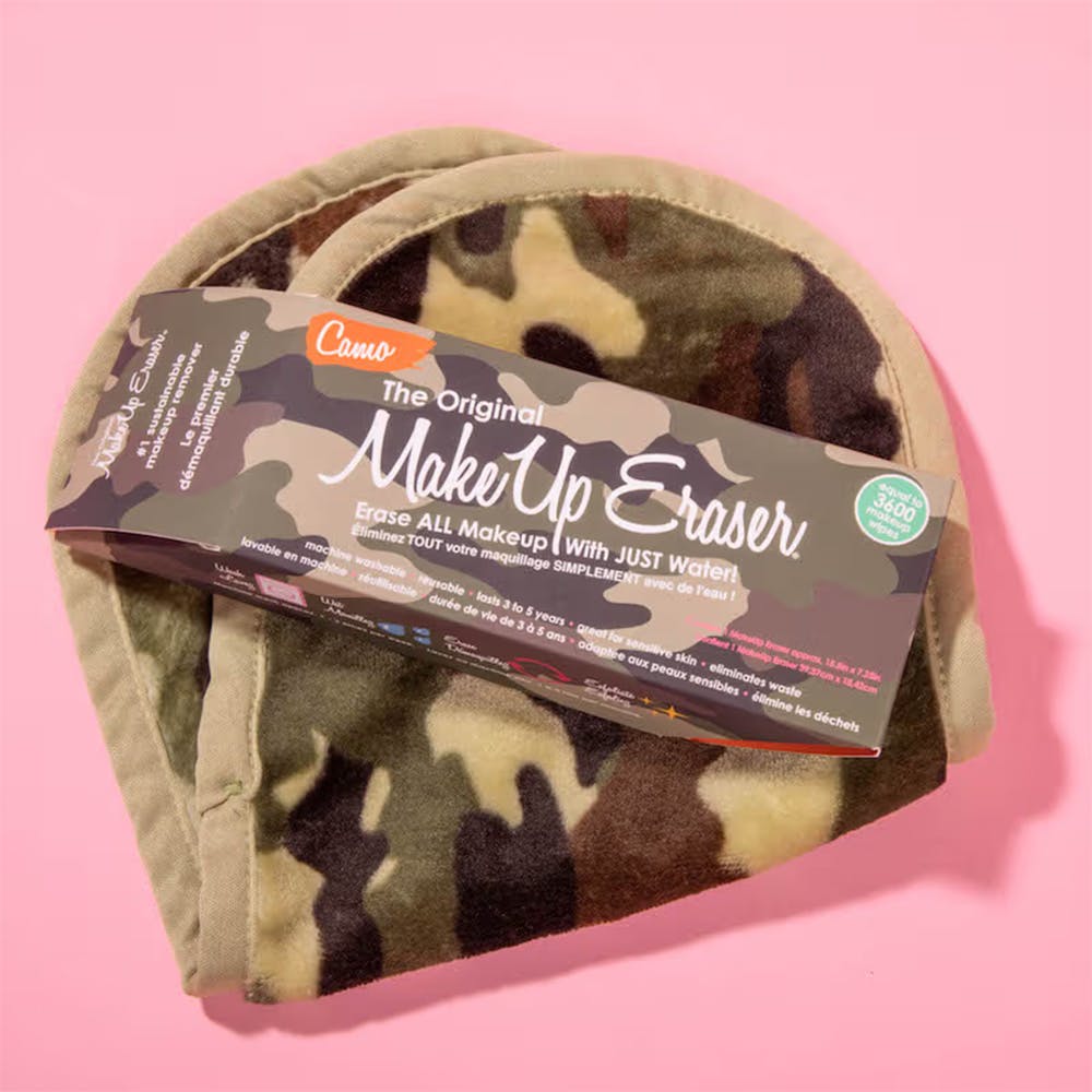 Makeup Eraser Camo