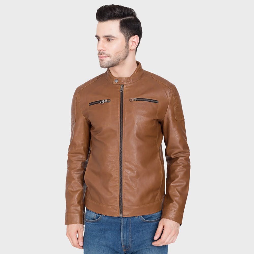 A2 Horsehide Leather Flight Jacket (WWII Government Issue) – Cockpit USA