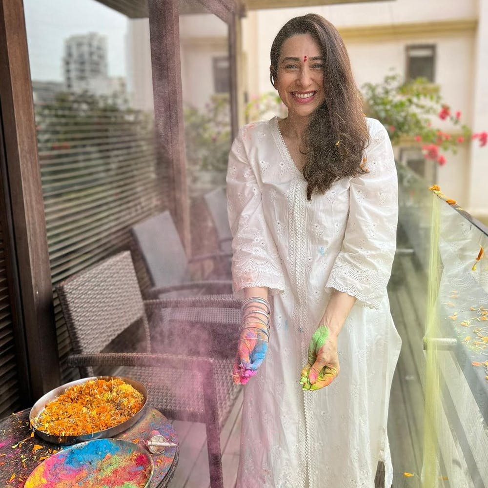 Holi 2023: Why do people choose to wear white clothes on the