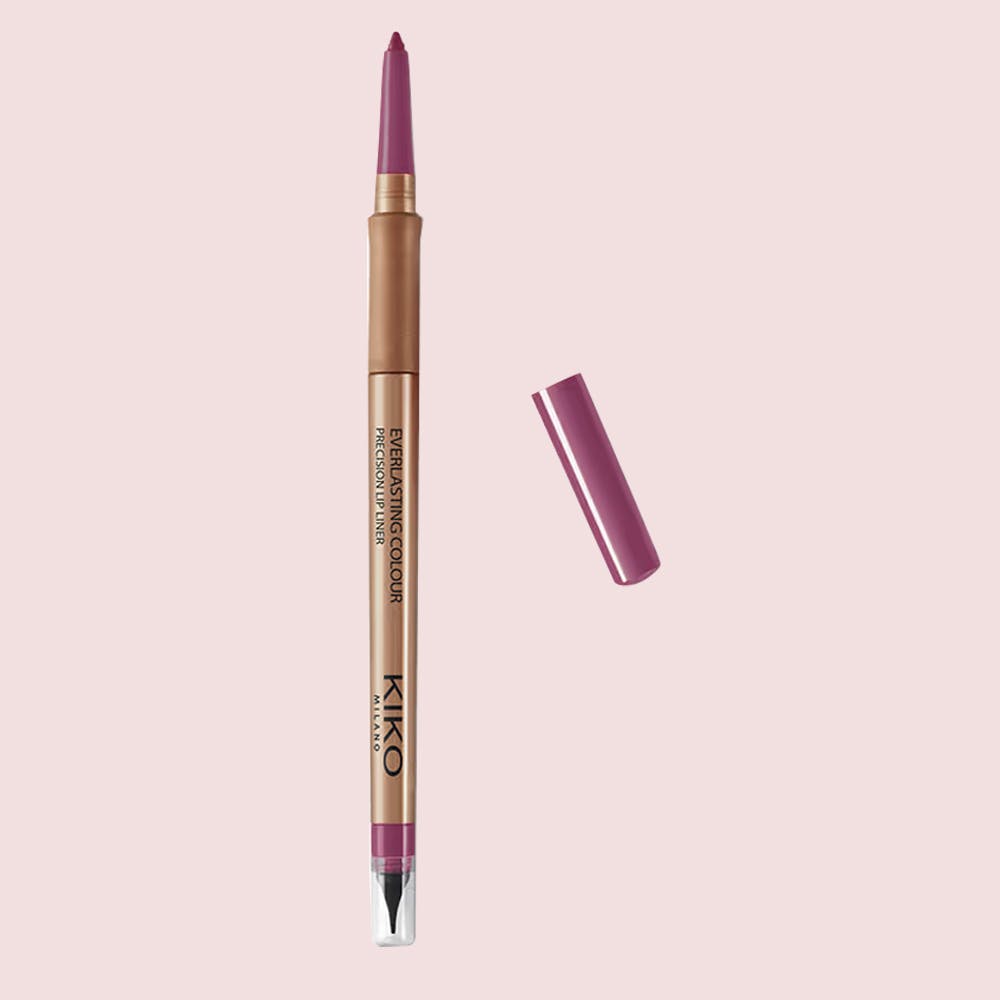 Kiko Milano Everlasting Colour Precision Lip Liner - 424 Blackberry