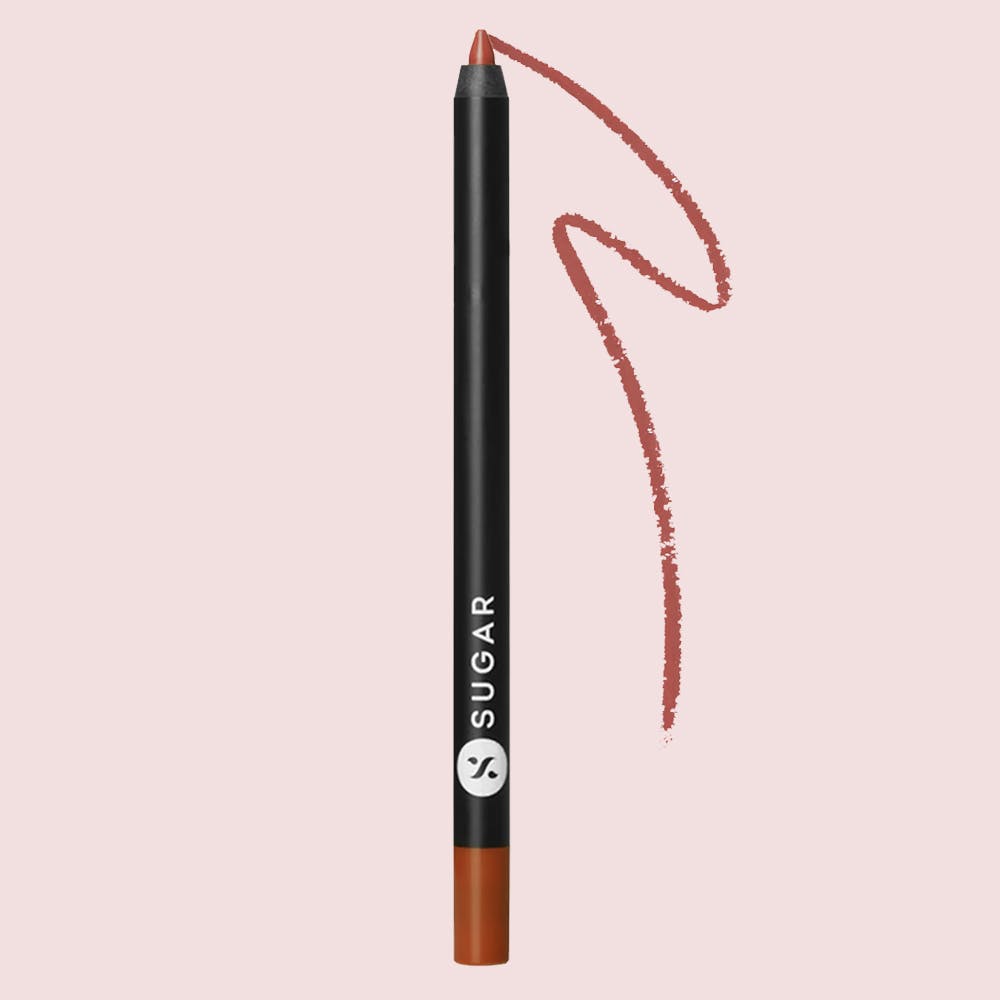 SUGAR Lipping On The Edge Lip Liner - 02 Wooed By Nude