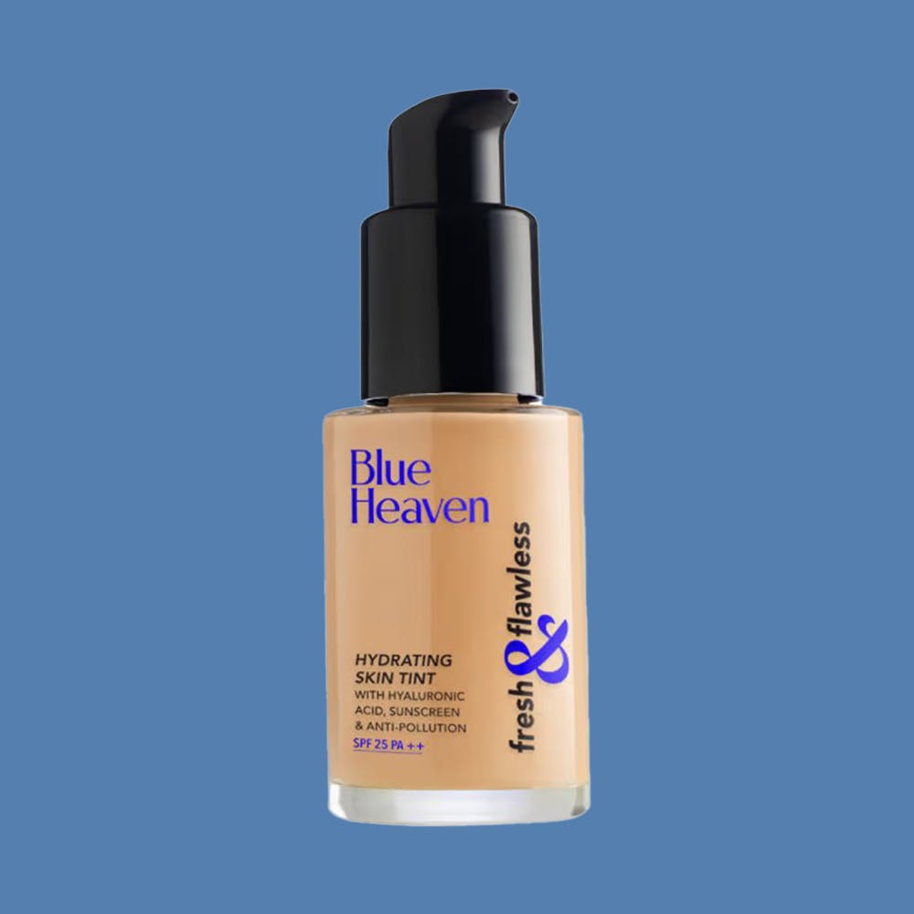 Blue Heaven Fresh & Flawless Hydrating Skin Tint - Natural