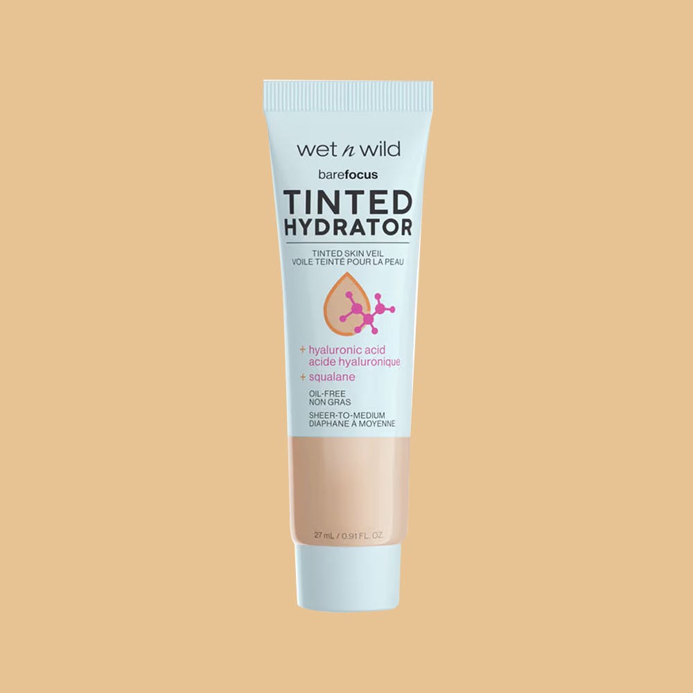 Buy Wet N Wild - Make-up base Bare Focus Tinted Hydrator - Light