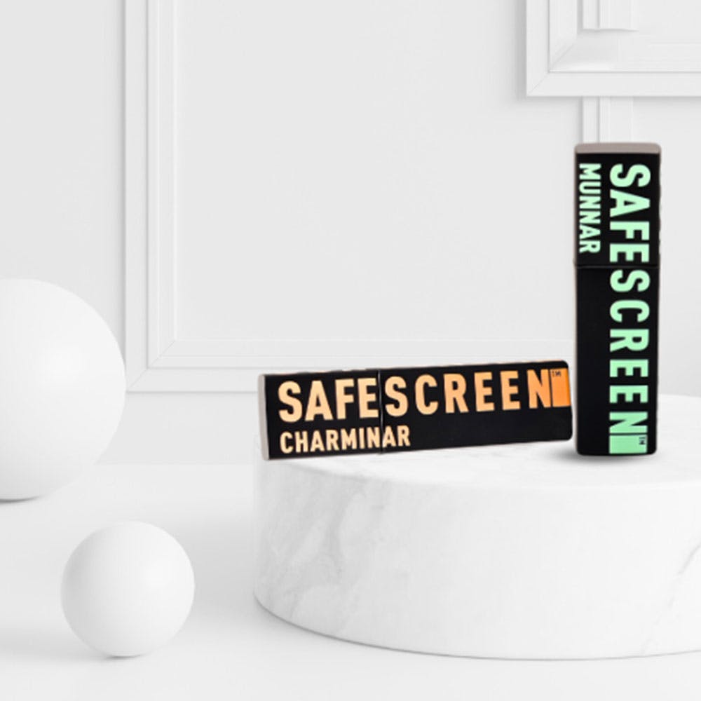 SAFESCREEN Mineral Sunscreen