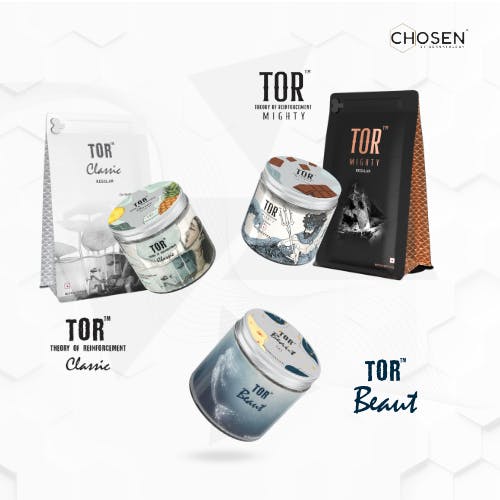 TOR Collagen Supplements