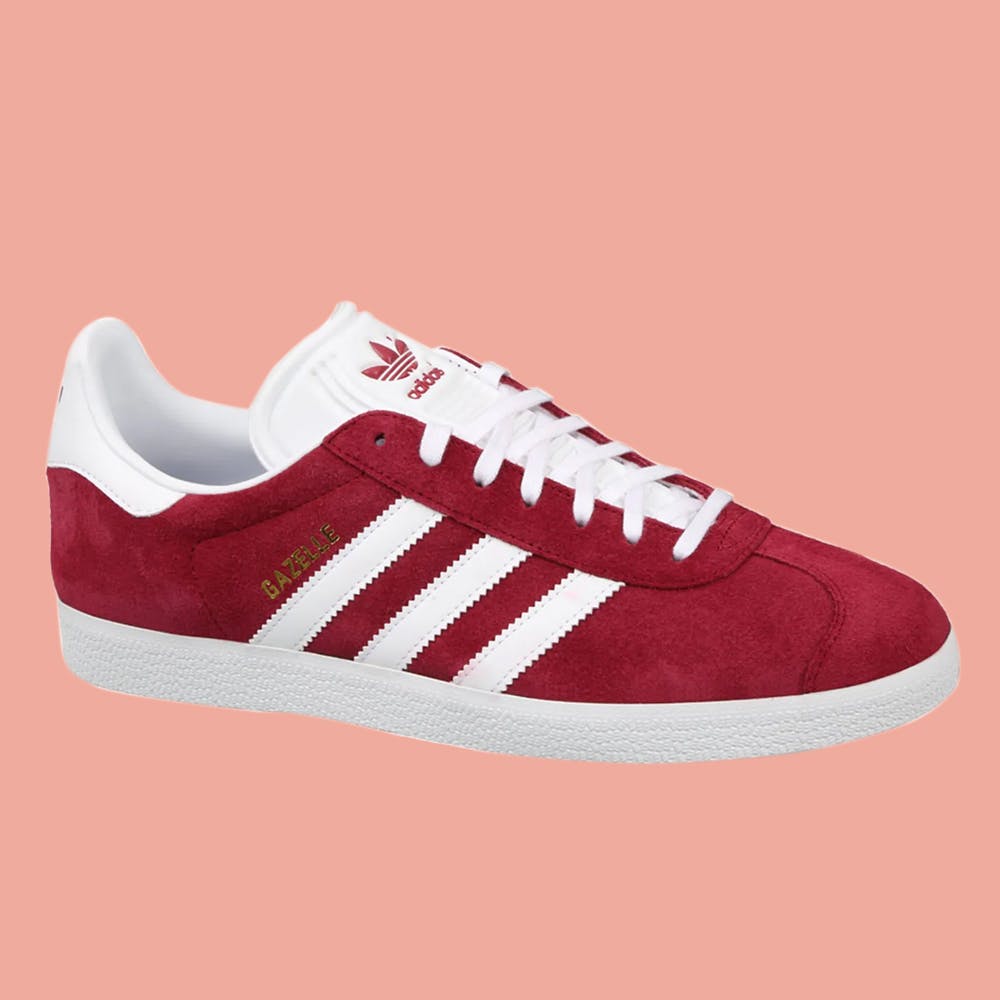 GAZELLE Red Sneakers