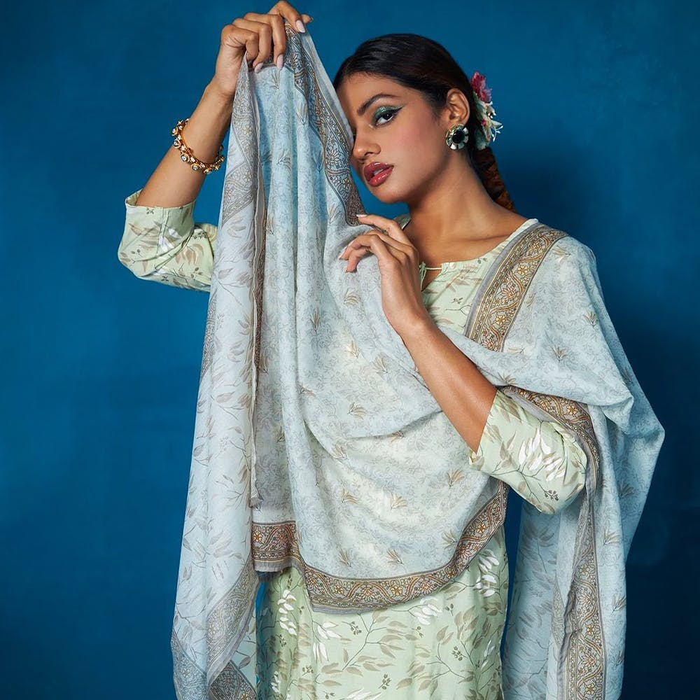 Nykaa Fashion launches ethnic wear brand Likha