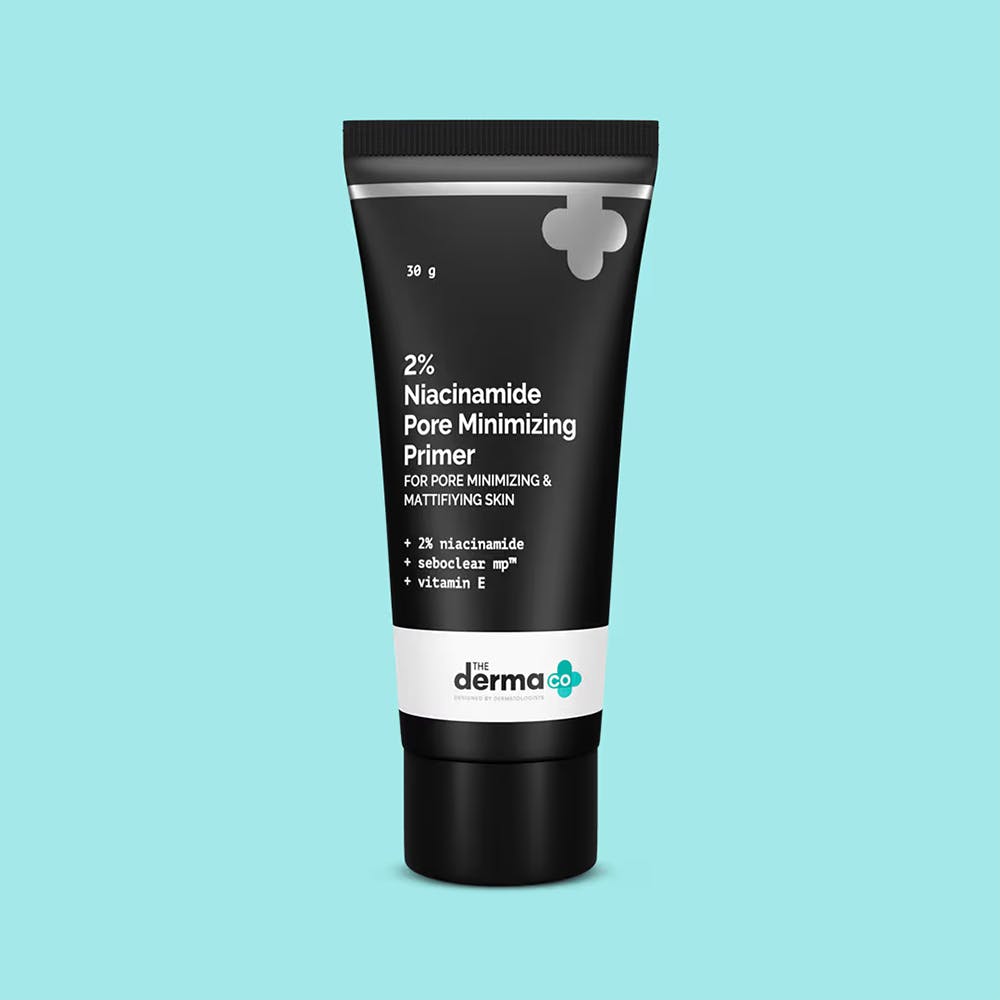 The Derma Co. Primer with 2% Niacinamide