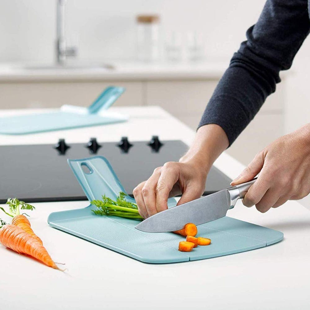 Foldable Plastic Chopping Cutting Board