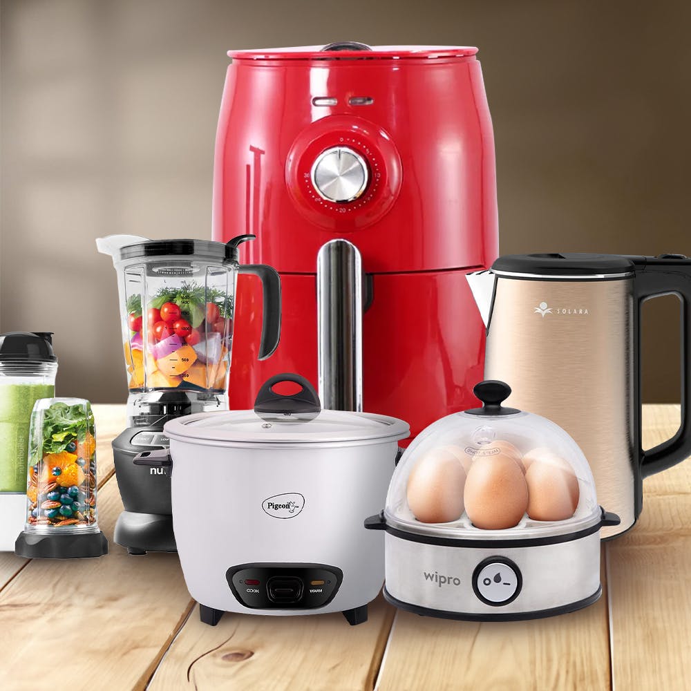 11 Kitchen Appliances Ranked From Need To Want