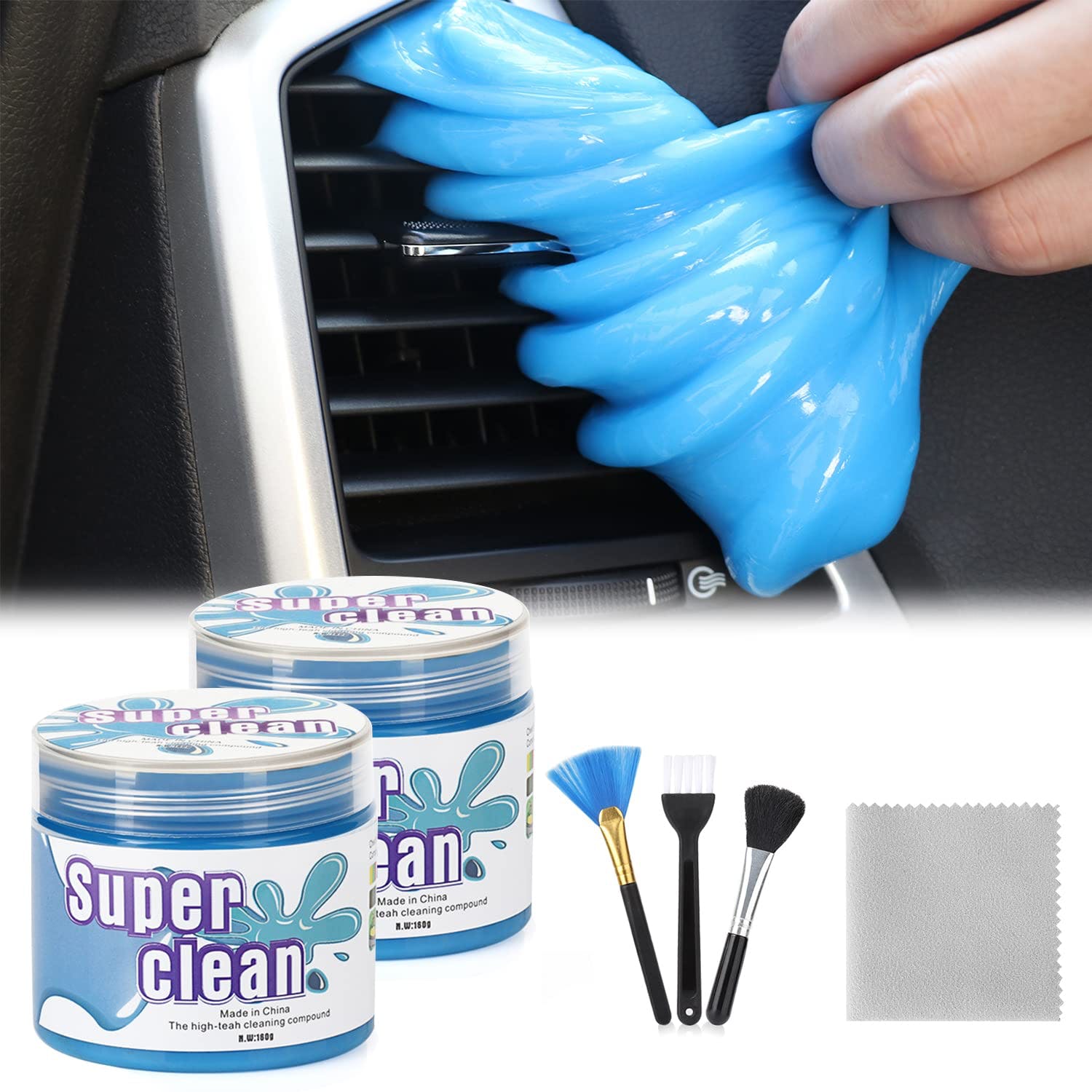 Kshineni Dust Cleaning Slime