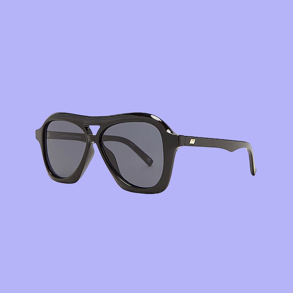 Le Specs Drizzle Sunglasses