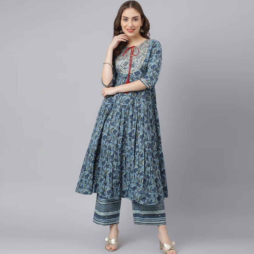 8 Kurti & Jeans Looks To Help You Nail The Indo-Western Style