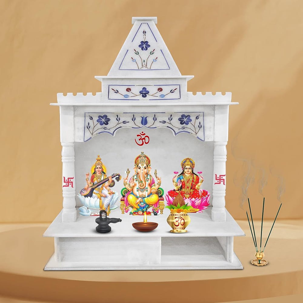 Marble Temple For Home