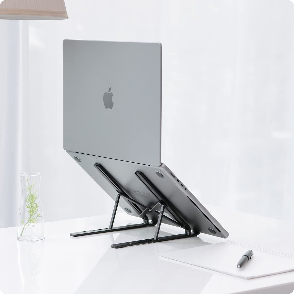 Spigen LD201 Adjustable Laptop Desk Stand