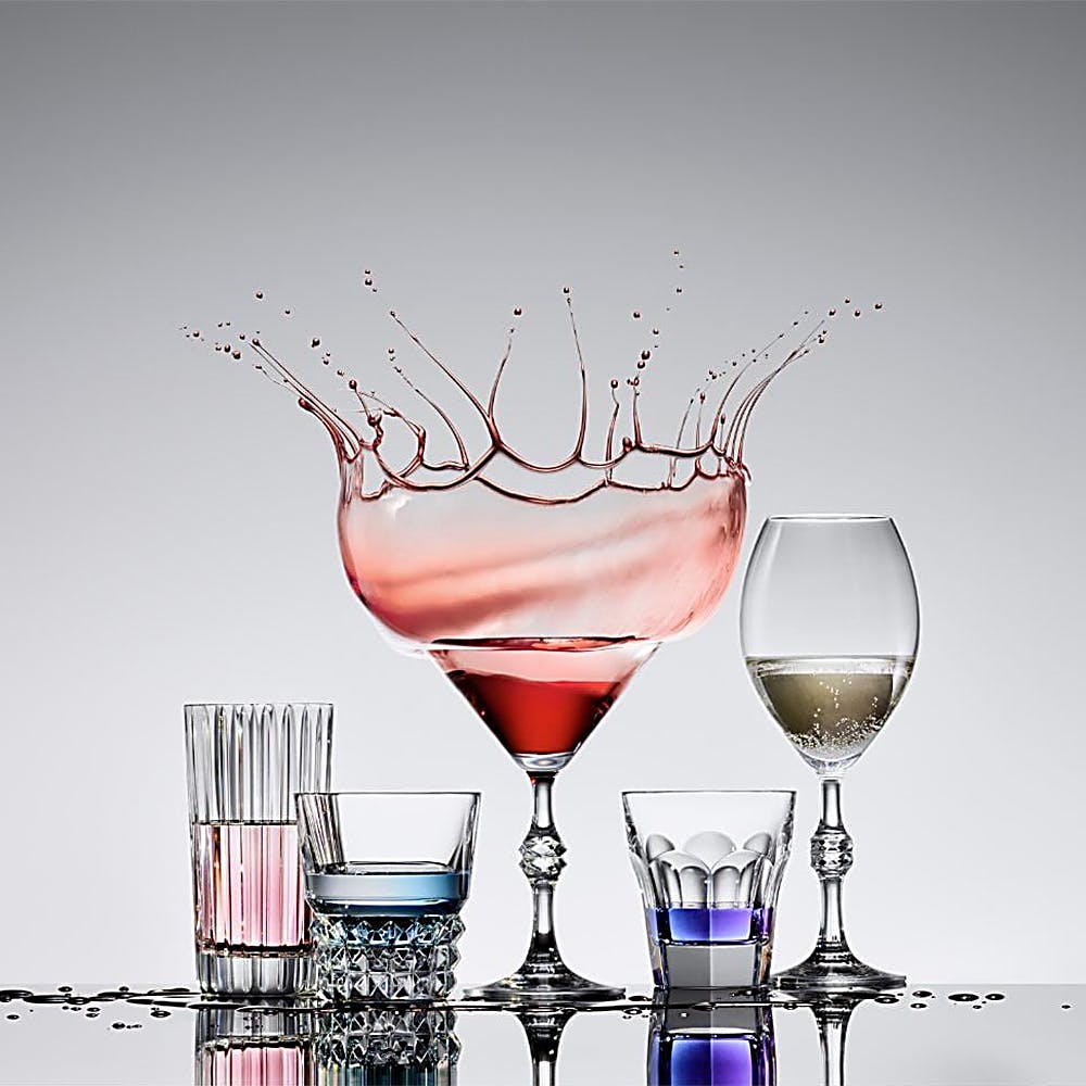 Whiskey Crystal Glass (Set of 6) – SofaPotato