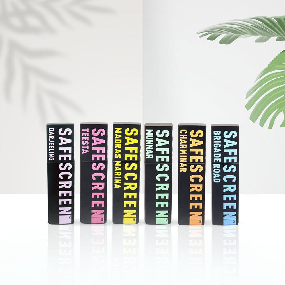 Safescreen By Chosen