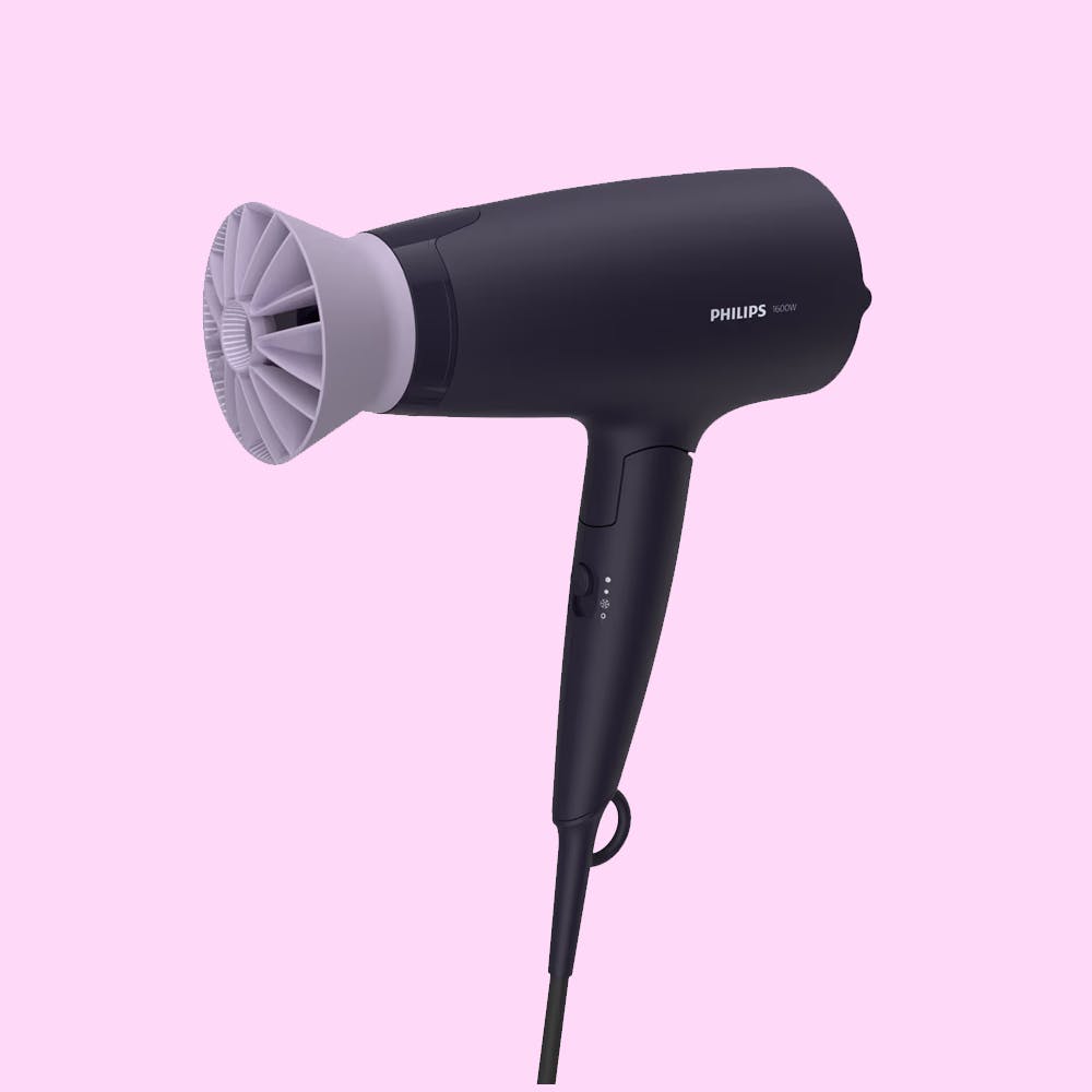 Philips Hair Dryer BHD318/00 1600w Thermoprotect Airflower Advanced