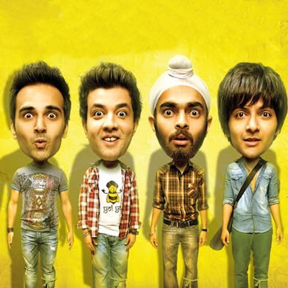 Fukrey